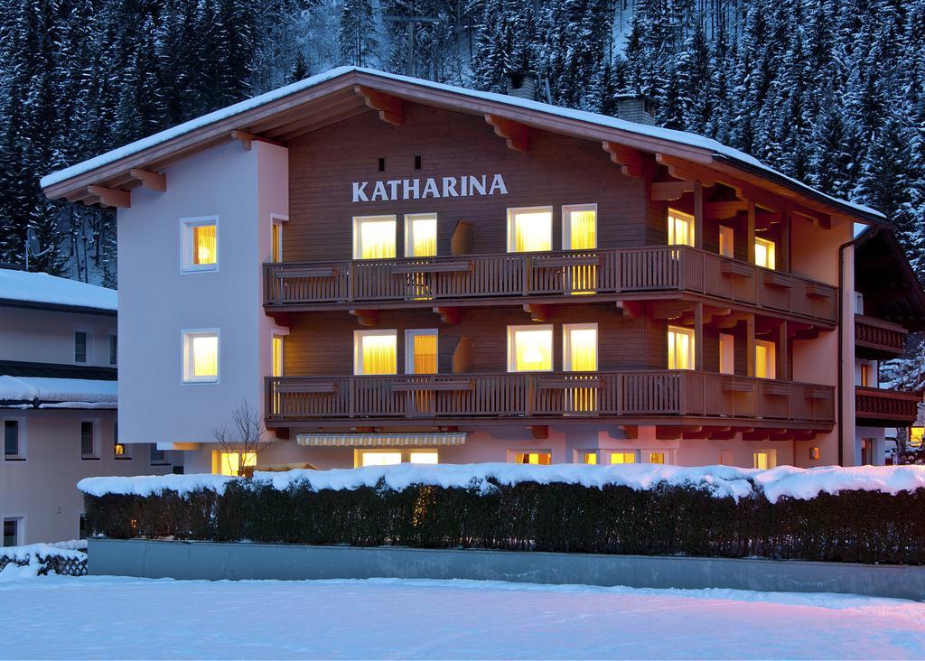 Apartmenthaus Katharina Mayrhofen Luaran gambar