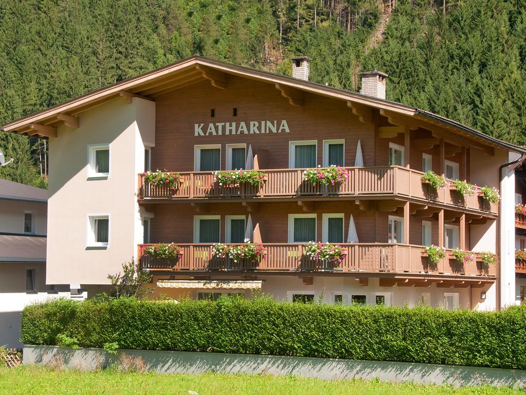 Apartmenthaus Katharina Mayrhofen Luaran gambar