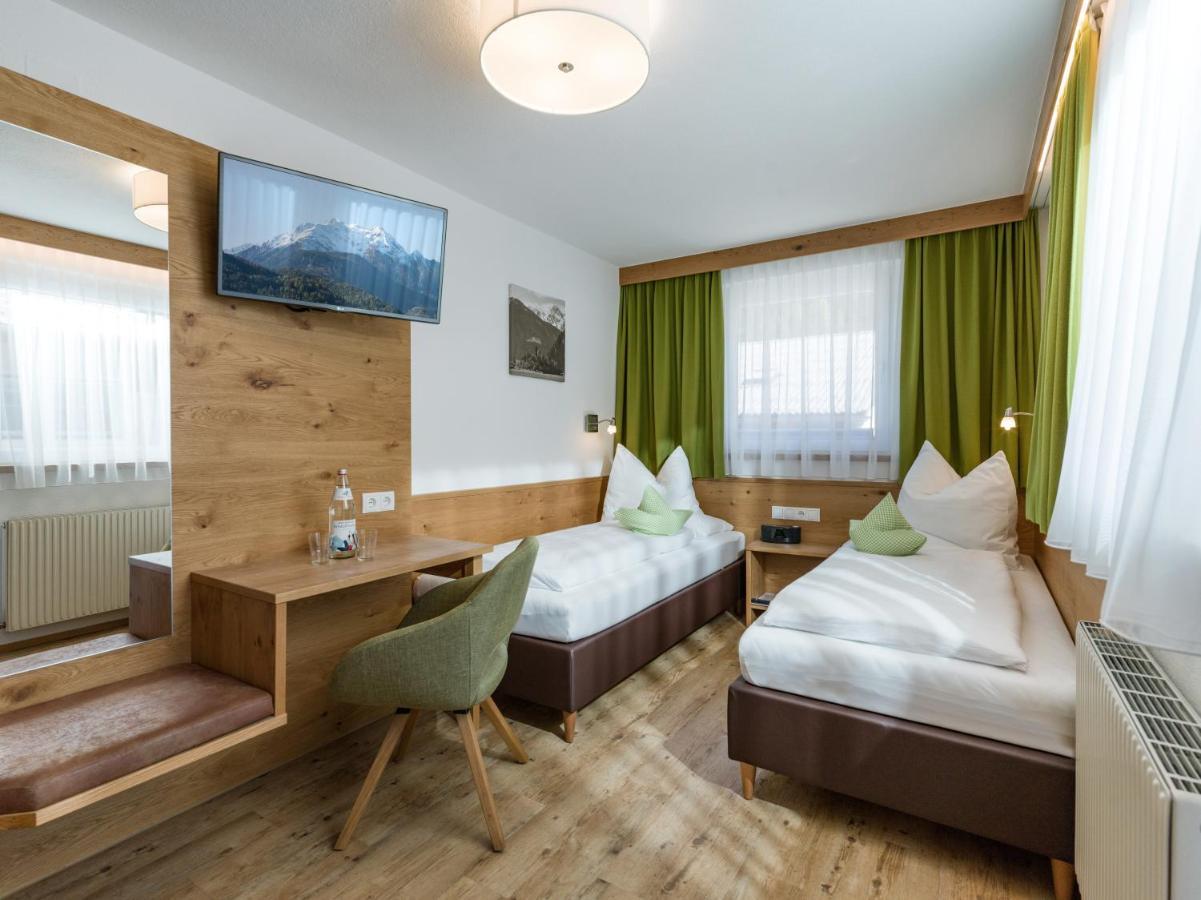 Apartmenthaus Katharina Mayrhofen Luaran gambar