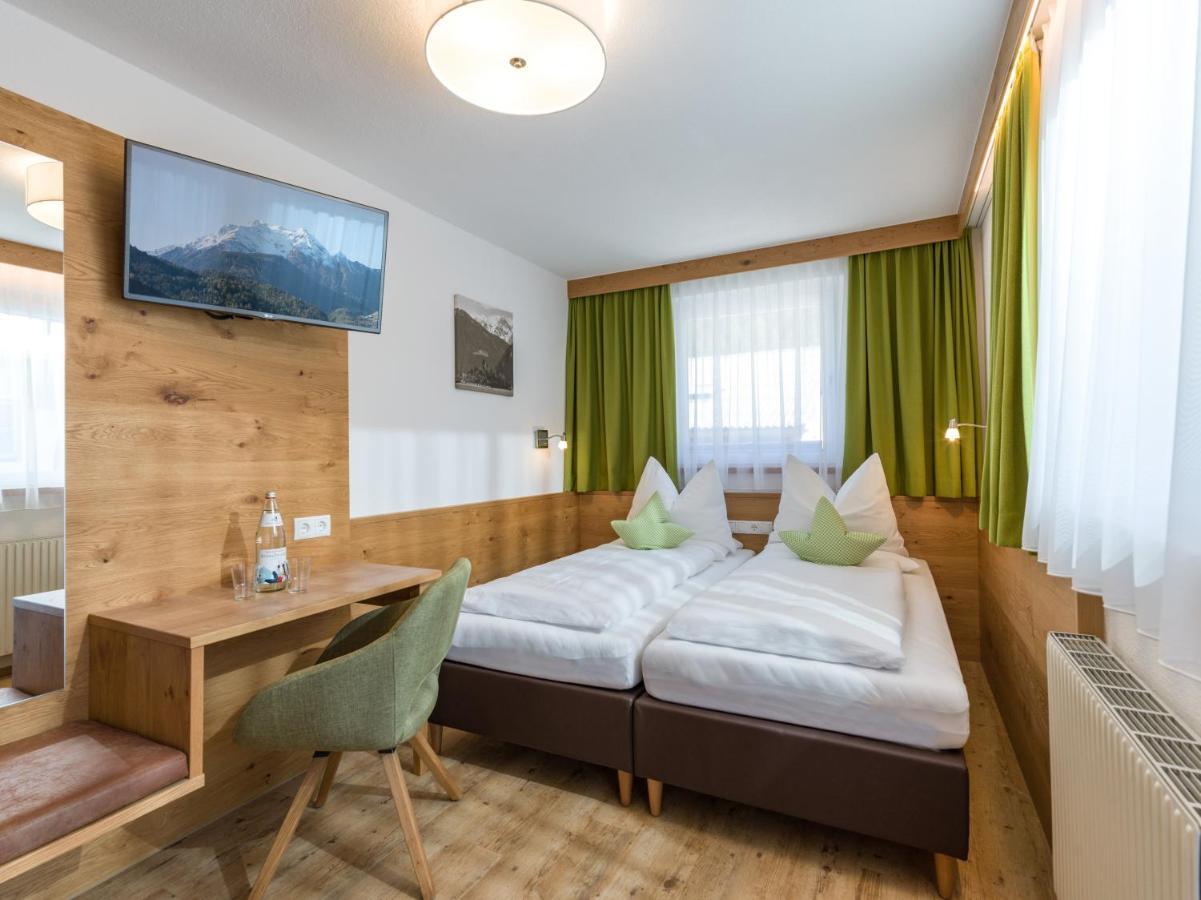 Apartmenthaus Katharina Mayrhofen Luaran gambar