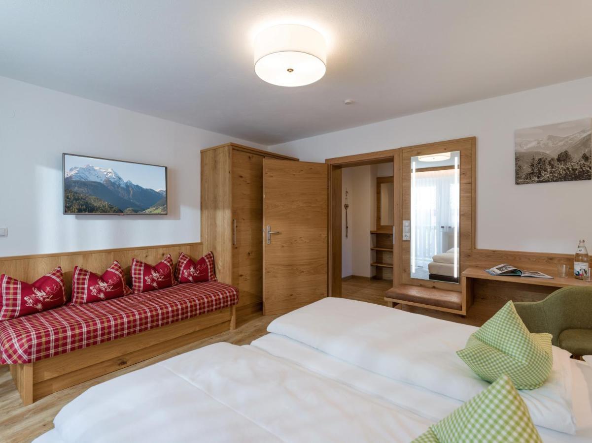 Apartmenthaus Katharina Mayrhofen Luaran gambar