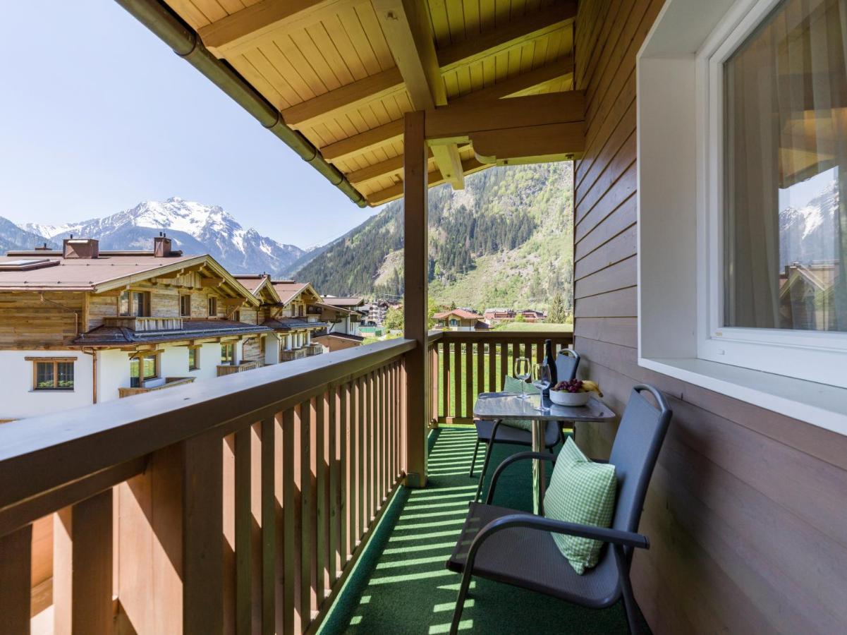 Apartmenthaus Katharina Mayrhofen Luaran gambar