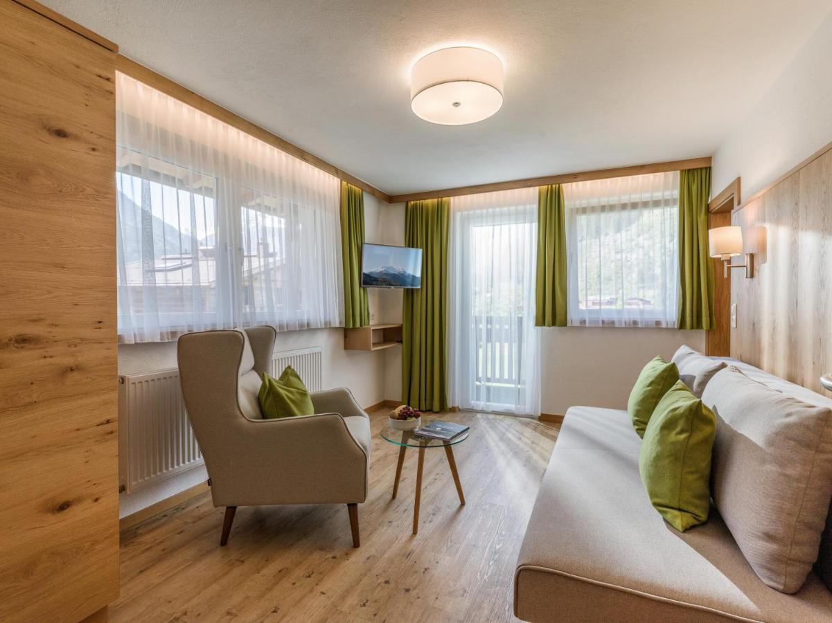 Apartmenthaus Katharina Mayrhofen Luaran gambar