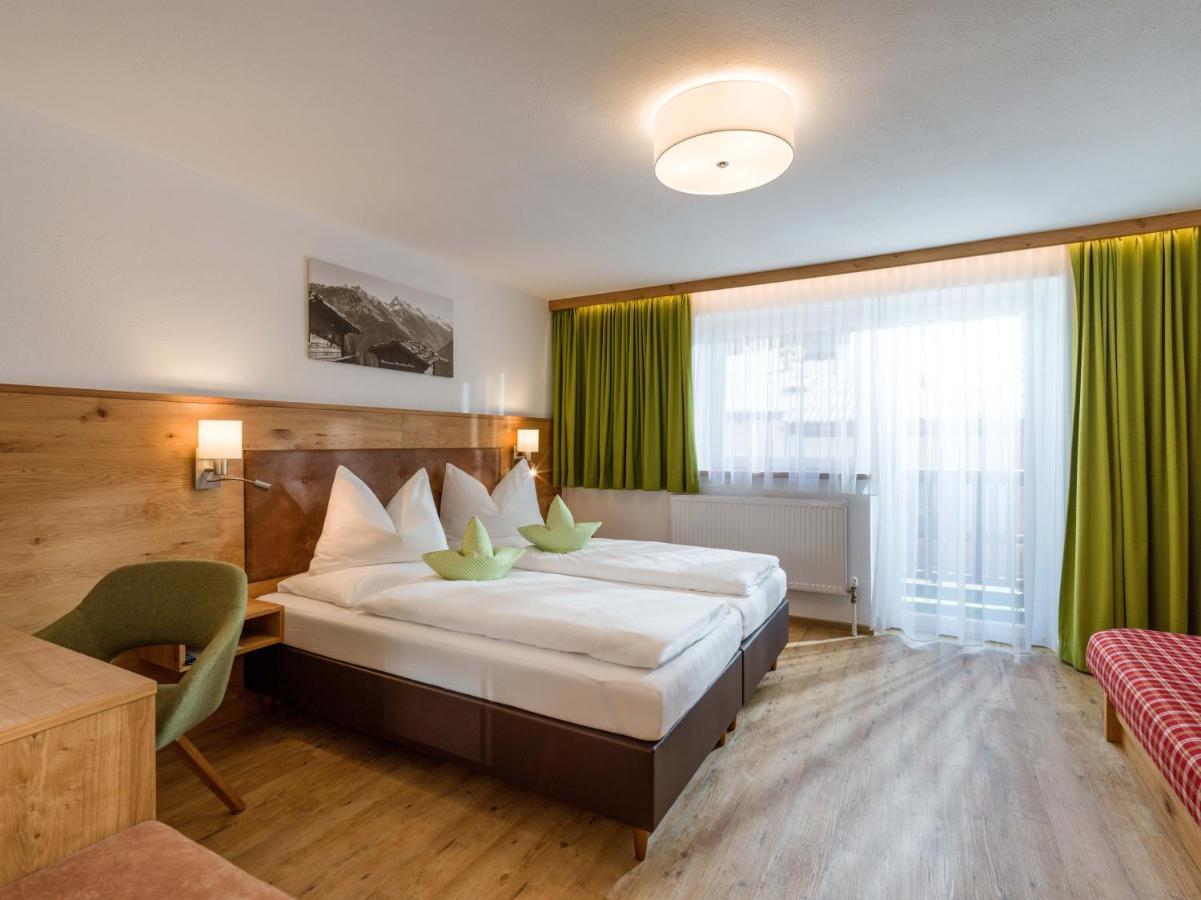 Apartmenthaus Katharina Mayrhofen Luaran gambar