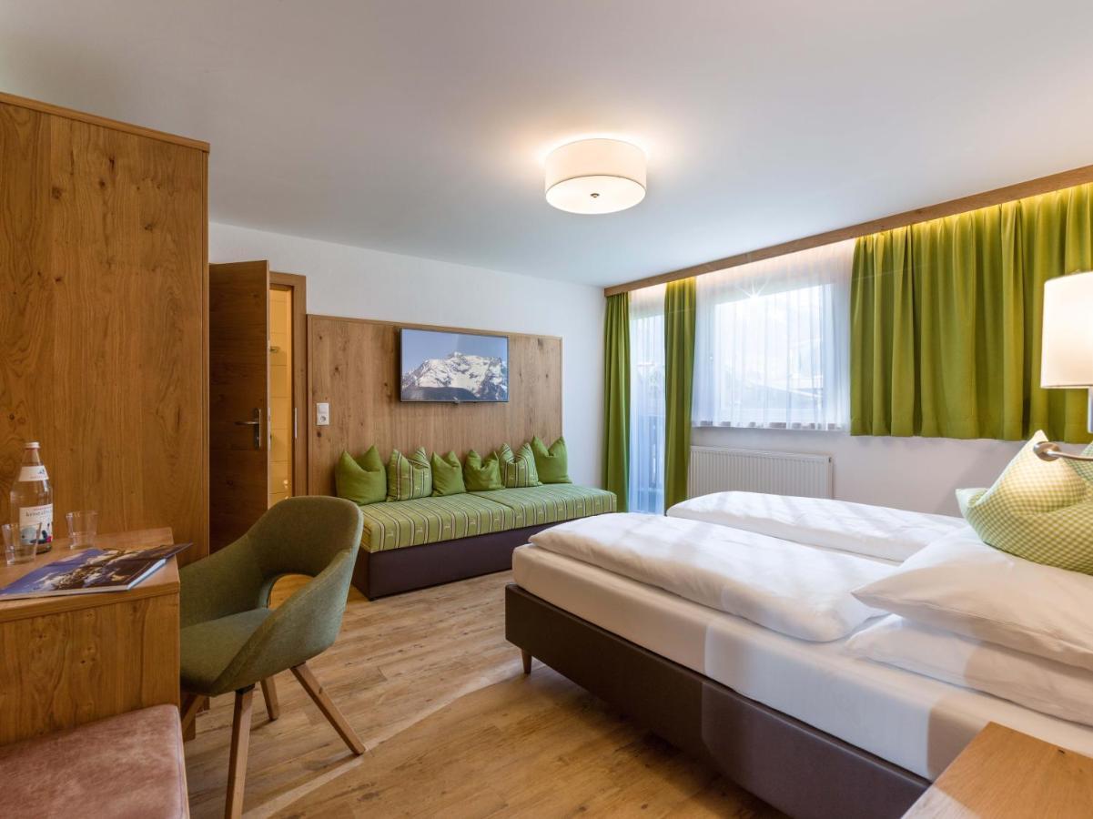 Apartmenthaus Katharina Mayrhofen Luaran gambar