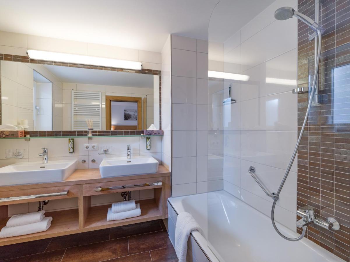 Apartmenthaus Katharina Mayrhofen Luaran gambar