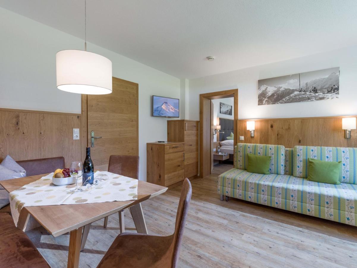 Apartmenthaus Katharina Mayrhofen Luaran gambar