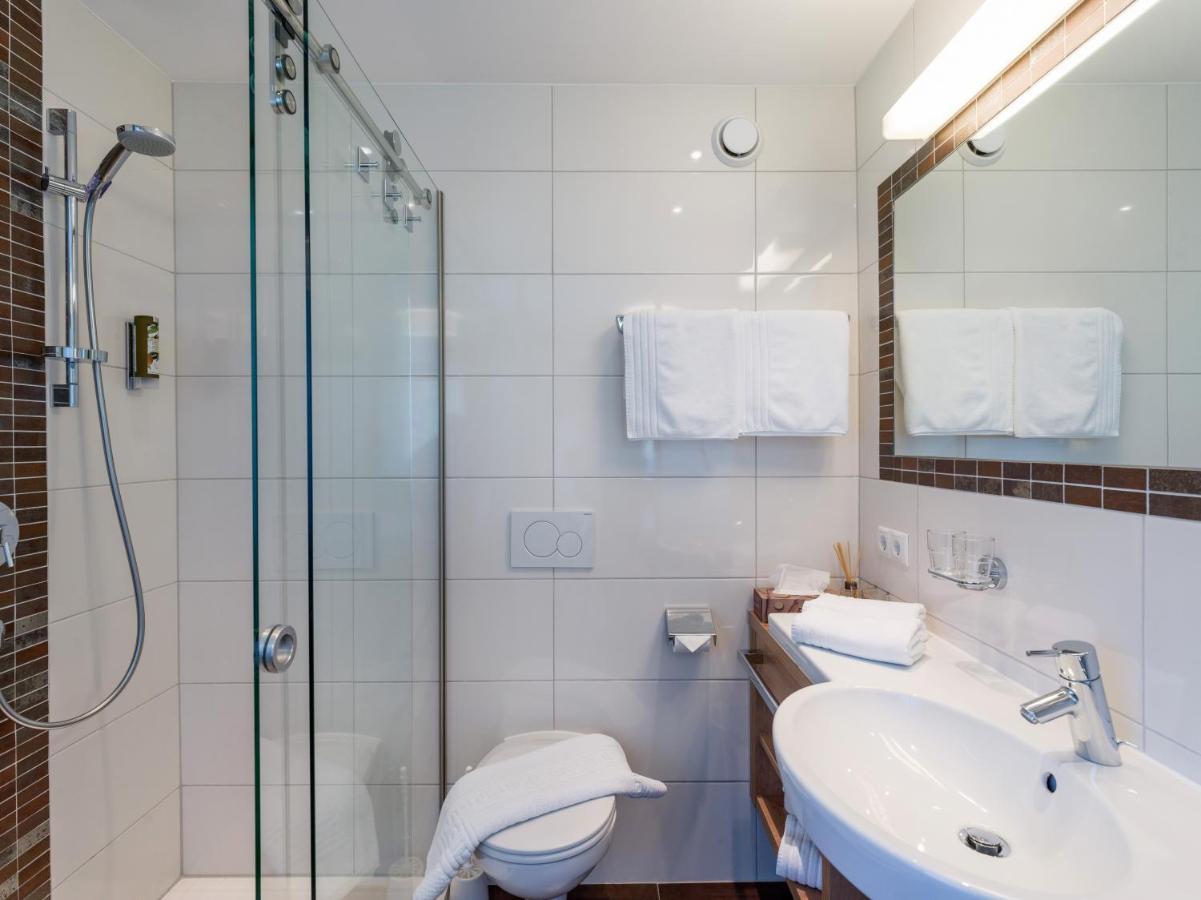 Apartmenthaus Katharina Mayrhofen Luaran gambar