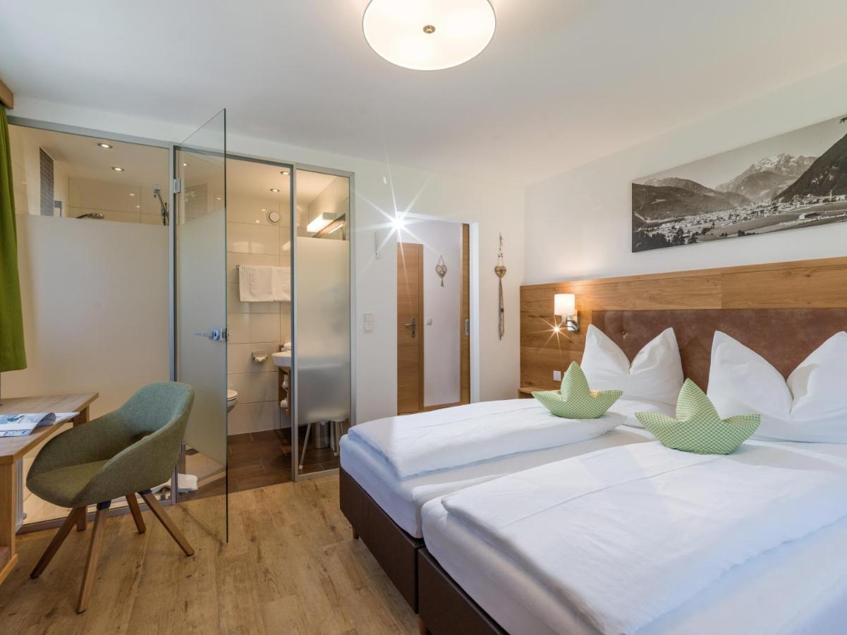 Apartmenthaus Katharina Mayrhofen Luaran gambar