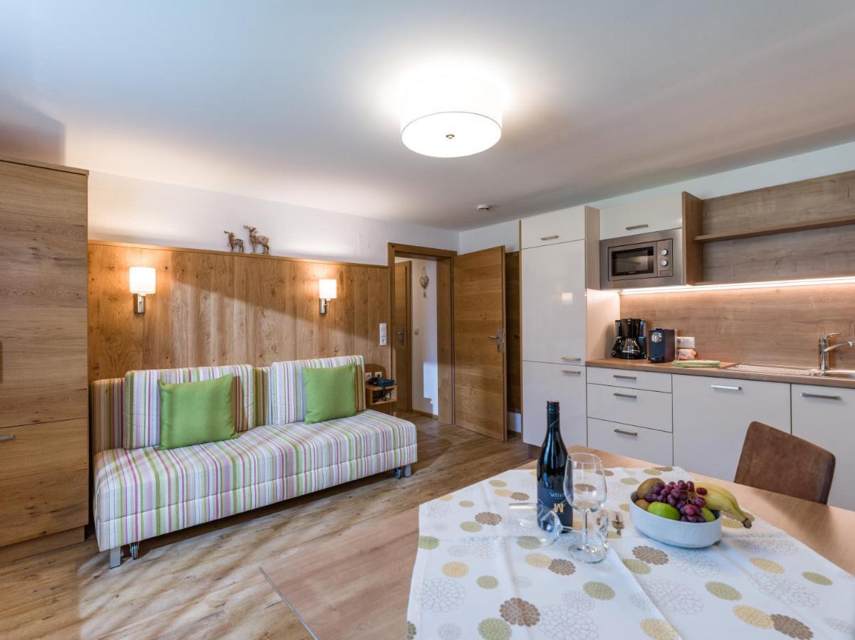 Apartmenthaus Katharina Mayrhofen Luaran gambar