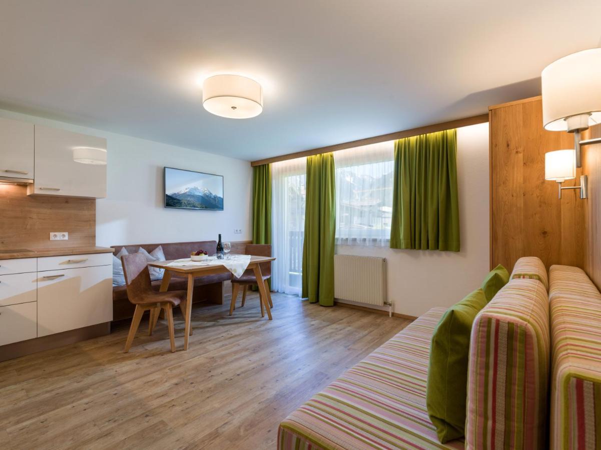 Apartmenthaus Katharina Mayrhofen Luaran gambar