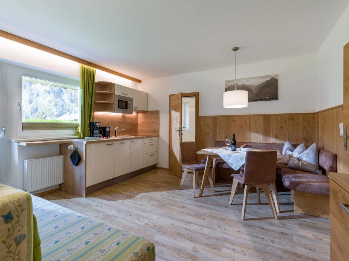 Apartmenthaus Katharina Mayrhofen Luaran gambar