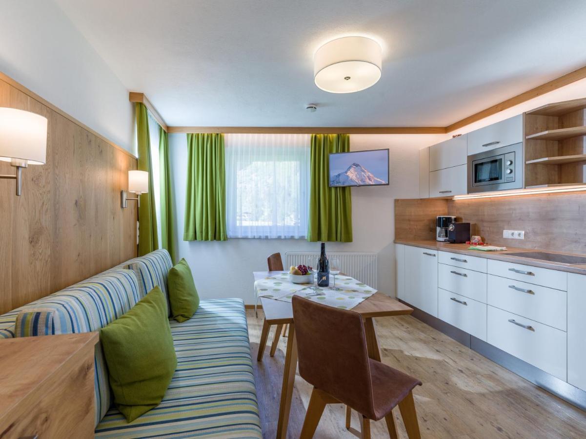Apartmenthaus Katharina Mayrhofen Luaran gambar