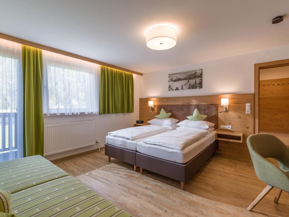 Apartmenthaus Katharina Mayrhofen Luaran gambar