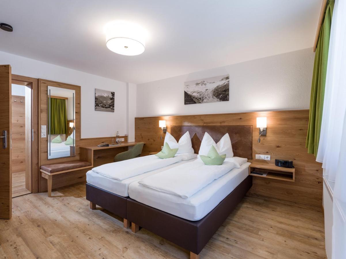 Apartmenthaus Katharina Mayrhofen Luaran gambar