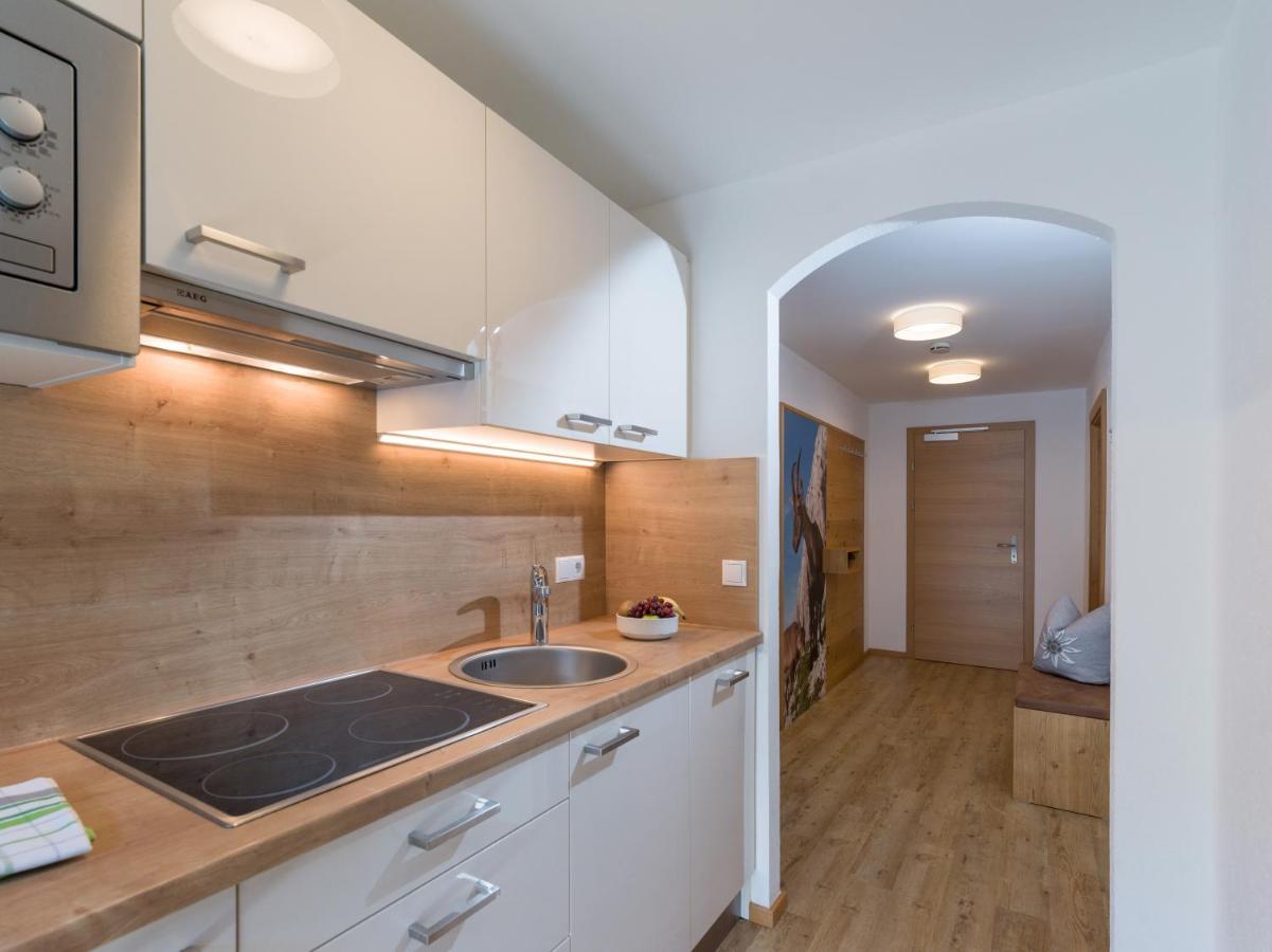 Apartmenthaus Katharina Mayrhofen Luaran gambar