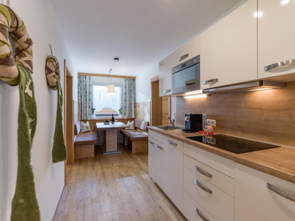 Apartmenthaus Katharina Mayrhofen Luaran gambar