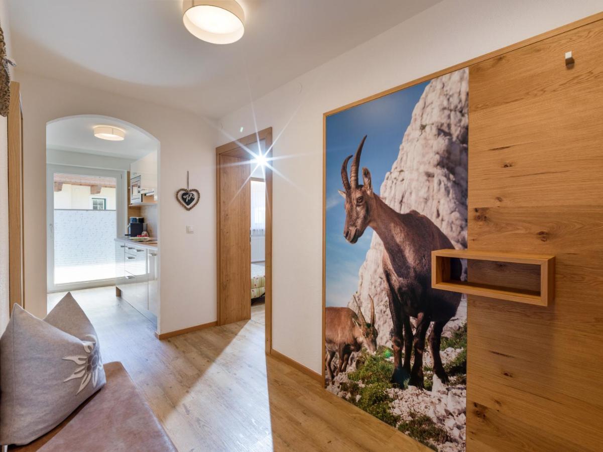 Apartmenthaus Katharina Mayrhofen Luaran gambar