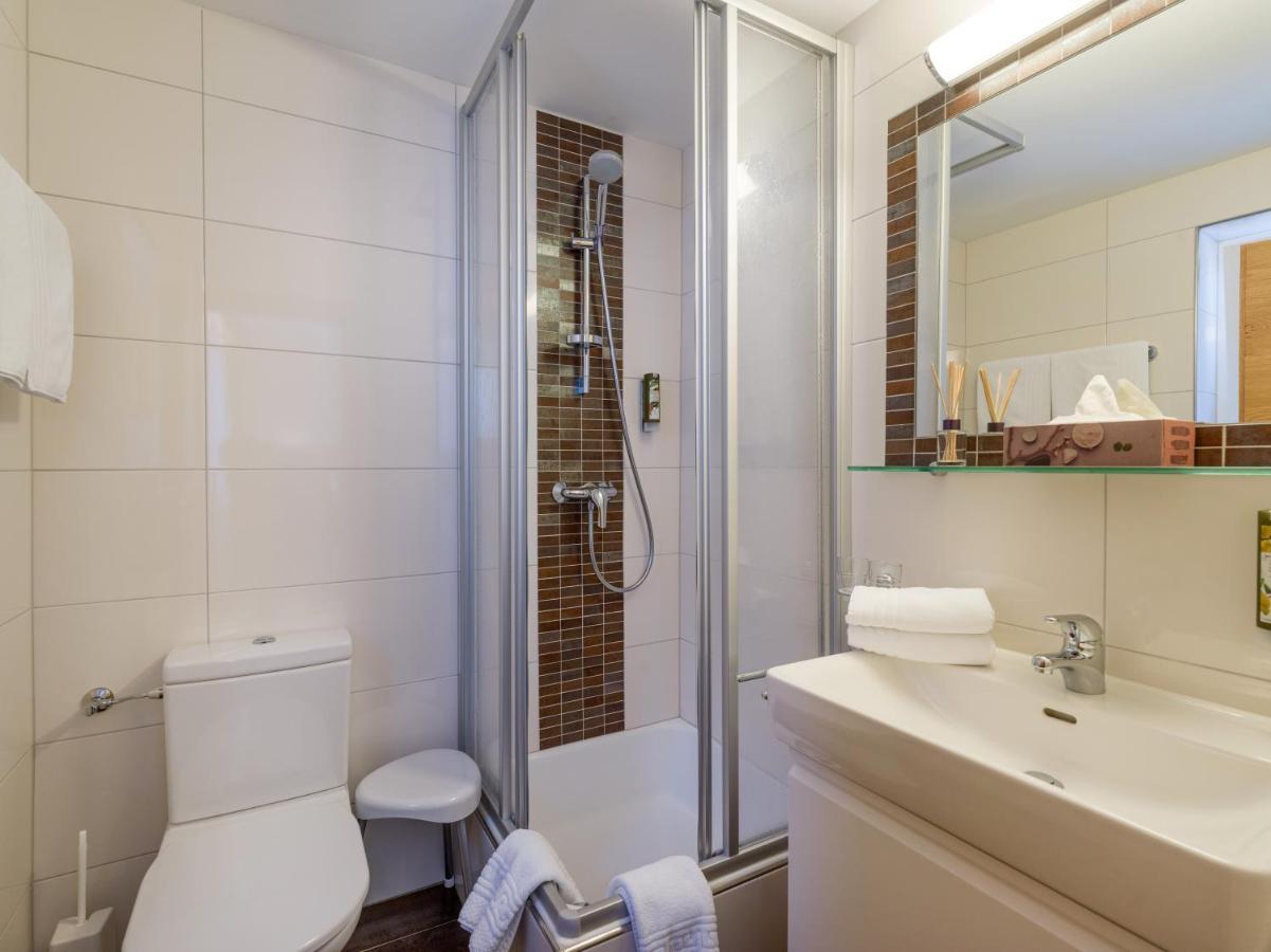 Apartmenthaus Katharina Mayrhofen Luaran gambar