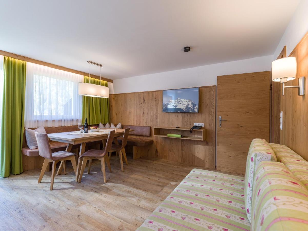 Apartmenthaus Katharina Mayrhofen Luaran gambar